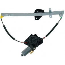 MAQUINA DE VIDRO ELETRICA 4P SM FORD FIESTA STREET 96>03 LD MABUCHI