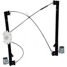 MAQUINA DE VIDRO ELETRICA 2P/4P SM FORD RANGER 12> LE DIANTEIRA