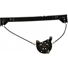 MAQUINA DE VIDRO ELETRICA 4P SM FORD FIESTA 02>14 LE TRASEIRA