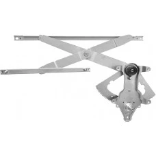 MAQUINA DE VIDRO MANUAL 4P FORD F250/F350/F4000 LE
