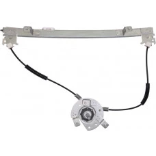 MAQUINA DE VIDRO MANUAL 2P RENAULT CLIO 99>16 LD