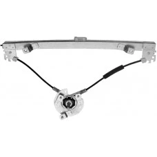 MAQUINA DE VIDRO MANUAL 4P RENAULT CLIO 99>16 LD