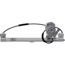 MAQUINA DE VIDRO ELETRICA 2P SM RENAULT CLIO 99>16 LE