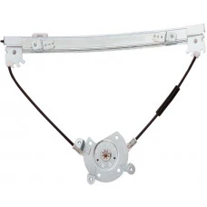 MAQUINA DE VIDRO ELETRICA 4P SM RENAULT CLIO 99>16/SYMBOL 09>13 LD