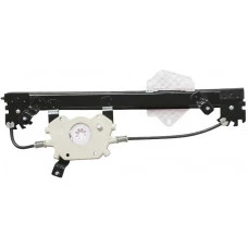 MAQUINA DE VIDRO ELETRICA 4P SM RENAULT DUSTER/OROCH/SANDERO LD TRASEIRA