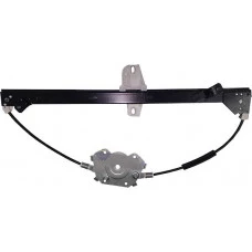 MAQUINA DE VIDRO ELETRICA 4P SM RENAULT LOGAN/SANDERO 13> LD DIANTEIRA