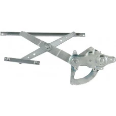 MAQUINA DE VIDRO ELETRICA 4P SM NISSAN MARCH/VERSA 11> LD DIANTEIRA