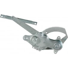 MAQUINA DE VIDRO ELETRICA 4P SM NISSAN MARCH/VERSA 11> LE TRASEIRA