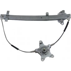 MAQUINA DE VIDRO MANUAL 2P/4P NISSAN FRONTIER 98>07 LE