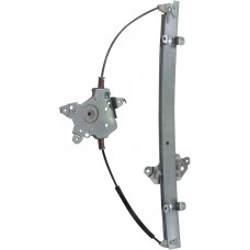 MAQUINA DE VIDRO ELETRICA 2P/4P SM NISSAN FRONTIER 07>19 LD ORIGINAL